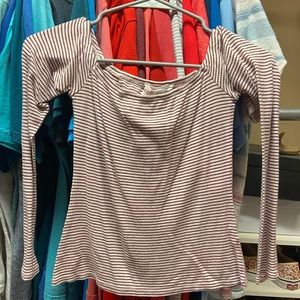 Cute Striped Top